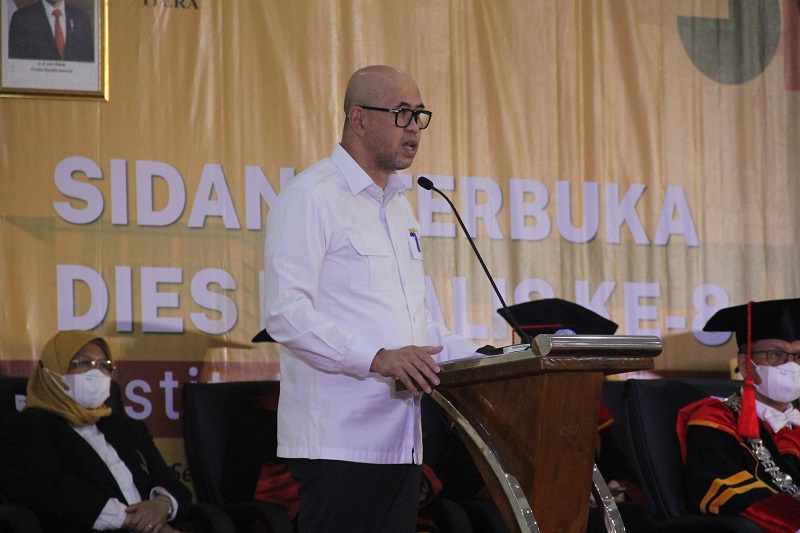 Prof. Dr. Techn. Ir. Danang Parikesit, M.Sc., IPU., ASEAN. Eng