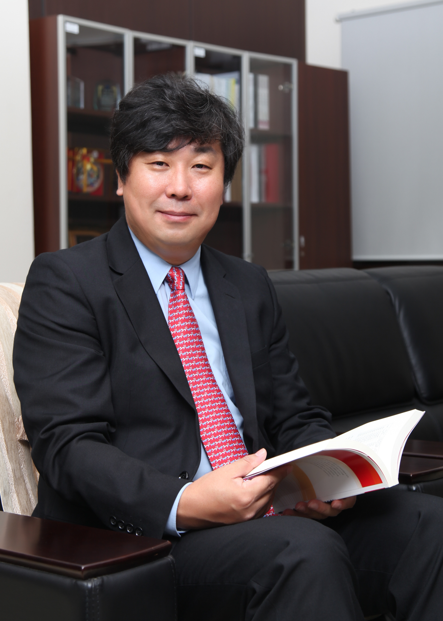 Prof. Seong Cheol Kim